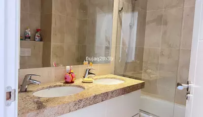 Duplex in Nueva Andalucía