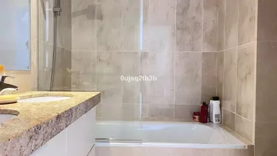 Duplex in Nueva Andalucía