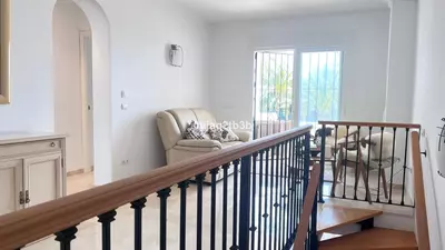 Duplex in Nueva Andalucía