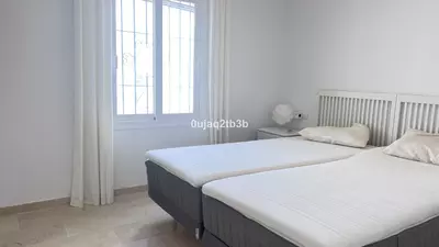 Duplex in Nueva Andalucía