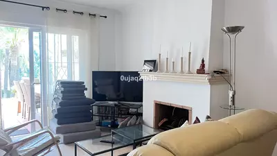 Duplex in Nueva Andalucía