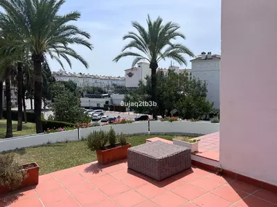 Duplex in Nueva Andalucía