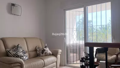 Duplex in Nueva Andalucía