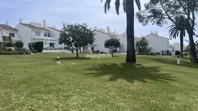 Duplex in Nueva Andalucía