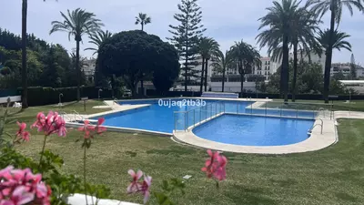 Duplex in Nueva Andalucía