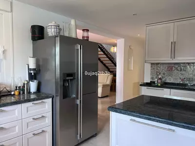 Duplex in Nueva Andalucía