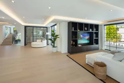 Detached Villa in Nueva Andalucía