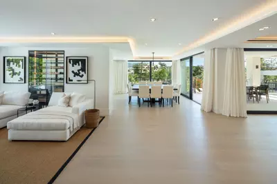 Detached Villa in Nueva Andalucía