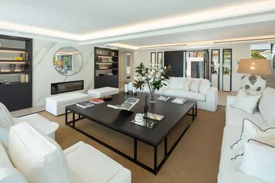 Detached Villa in Nueva Andalucía