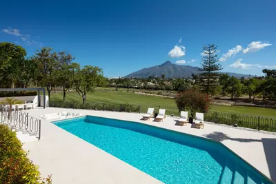 Detached Villa in Nueva Andalucía