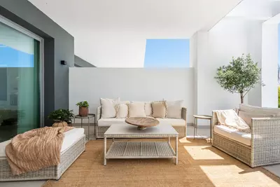 Semi-Detached House in San Pedro de Alcántara