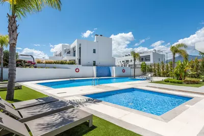 Semi-Detached House in San Pedro de Alcántara