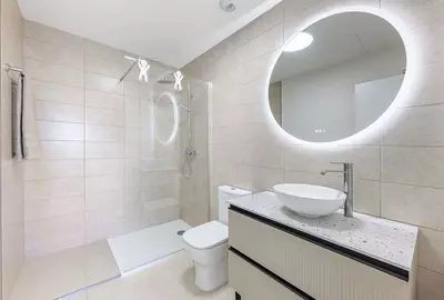 Ground Floor Apartment in Estepona