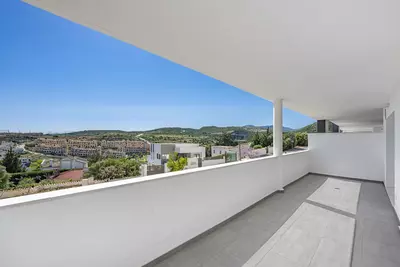 Ground Floor Apartment in Estepona