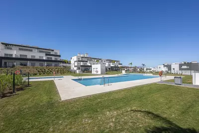 Ground Floor Apartment in Estepona