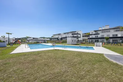 Ground Floor Apartment in Estepona
