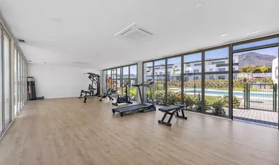 Ground Floor Apartment in Estepona