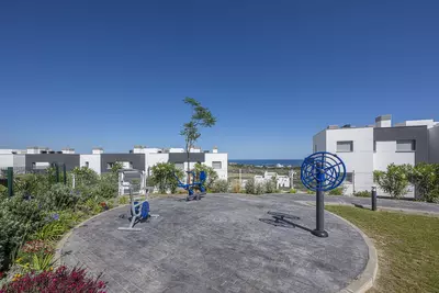 Ground Floor Apartment in Estepona