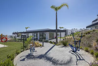 Ground Floor Apartment in Estepona
