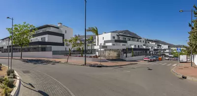 Ground Floor Apartment in Estepona