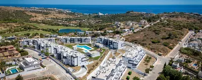Ground Floor Apartment in Estepona