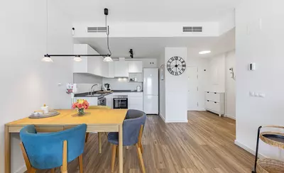 Ground Floor Apartment in Estepona