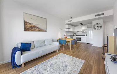 Ground Floor Apartment in Estepona