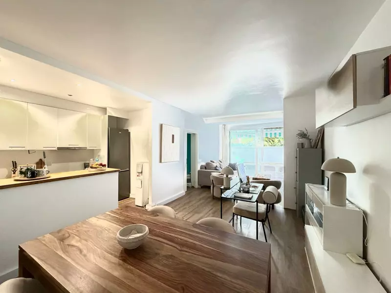 Ground Floor Apartment in Marbella