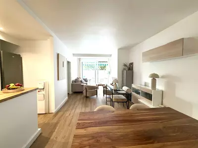 Ground Floor Apartment in Marbella