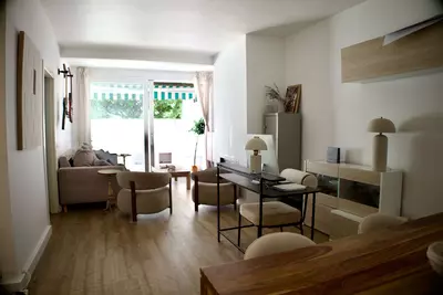 Ground Floor Apartment in Marbella
