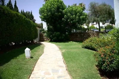 Ground Floor Apartment in Marbella