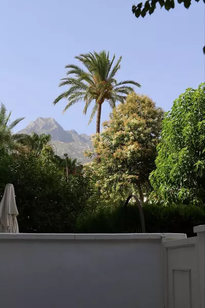 Ground Floor Apartment in Marbella