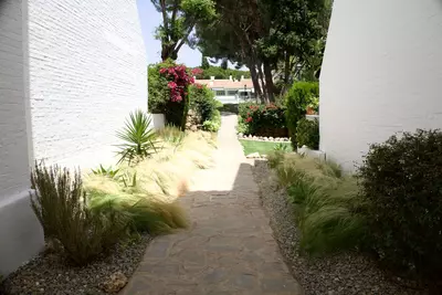 Ground Floor Apartment in Marbella