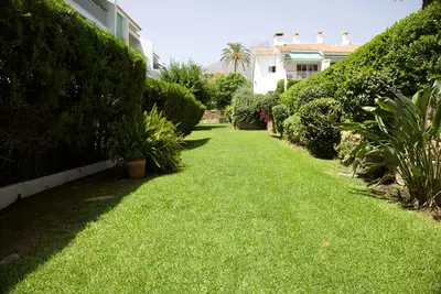 Ground Floor Apartment in Marbella