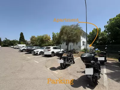 Ground Floor Apartment in Marbella