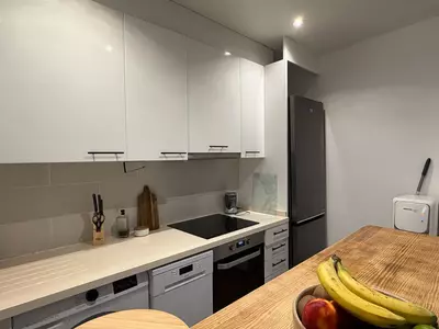 Ground Floor Apartment in Marbella