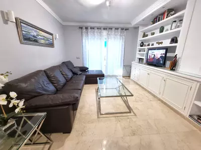 Middle Floor Apartment in Puerto Banús