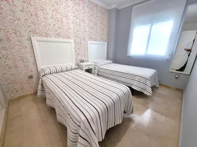 Middle Floor Apartment in Puerto Banús