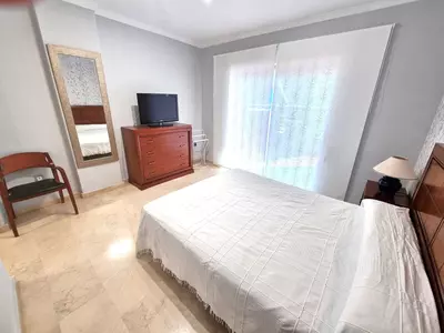 Middle Floor Apartment in Puerto Banús