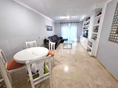 Middle Floor Apartment in Puerto Banús