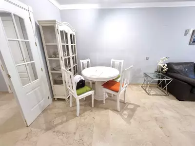 Middle Floor Apartment in Puerto Banús