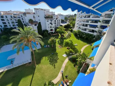 Middle Floor Apartment in Puerto Banús