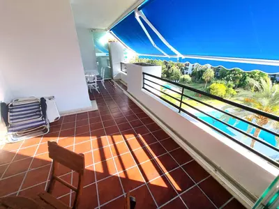 Middle Floor Apartment in Puerto Banús