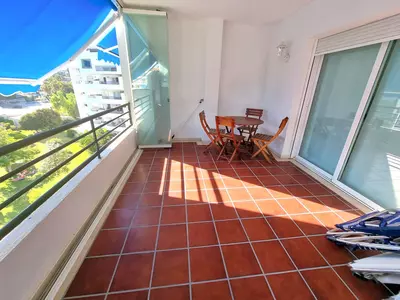 Middle Floor Apartment in Puerto Banús