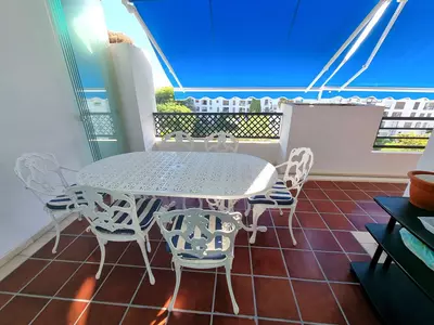 Middle Floor Apartment in Puerto Banús