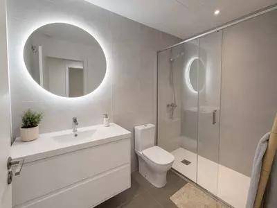 Middle Floor Apartment in Estepona