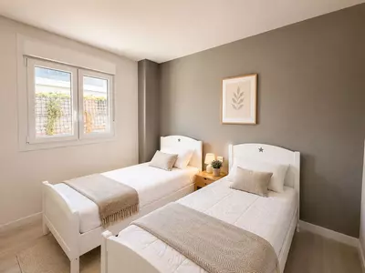 Middle Floor Apartment in Estepona