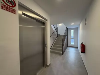 Middle Floor Apartment in Estepona