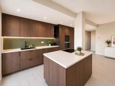 Middle Floor Apartment in Estepona