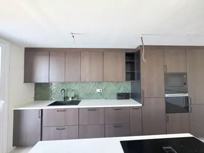 Middle Floor Apartment in Estepona